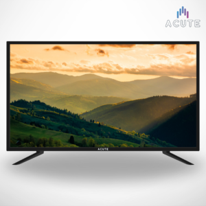 acute 32" smart led tv