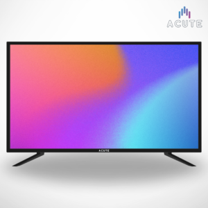 Acute 50" 4K Smart WebOS LED TV – 2GB RAM, 8GB ROM, Magic Remote, 250 Free Channels