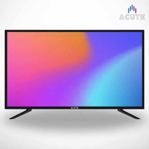 Acute 50" 4K Smart WebOS LED TV – 2GB RAM, 8GB ROM, Magic Remote, 250 Free Channels