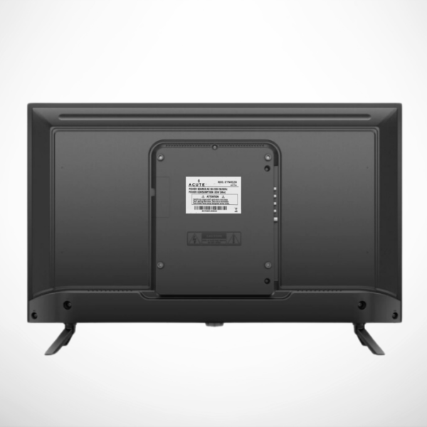 Acute 65" Smart WebOS LED TV – 4K UHD, 60Hz, Dolby Audio, Wi-Fi, Android 12, Quantum Dot Display. - Image 6