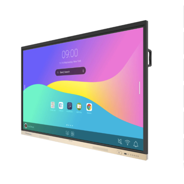 Acute 65” 4K Interactive Panel – Smart Touchscreen Display for Business, Education & Meetings