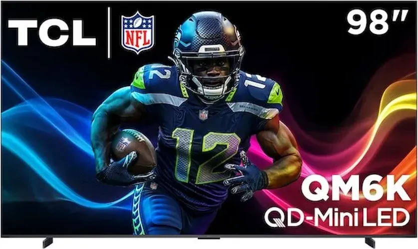 TCL QM6K Mini-LED TV