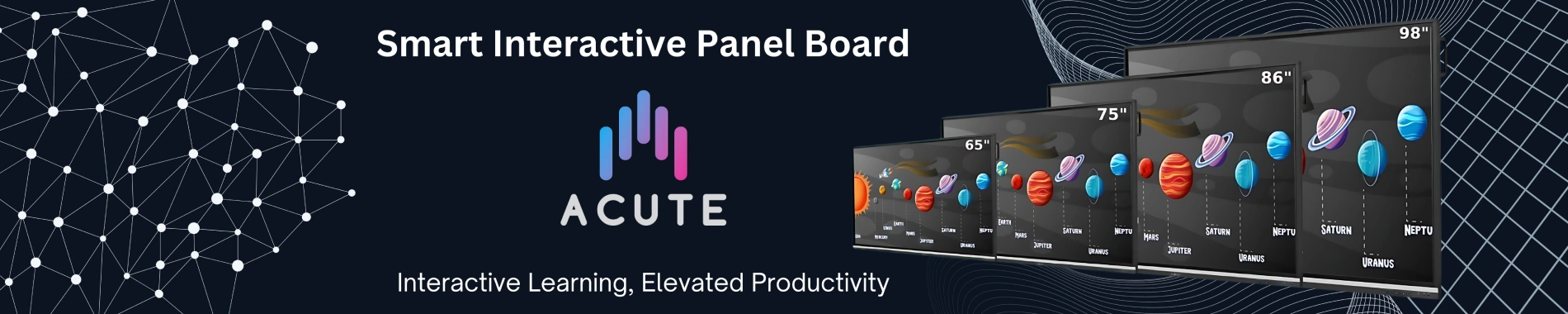 acutehubs-Interactive panel Amazon