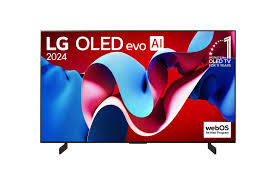  LG C4 OLED TV